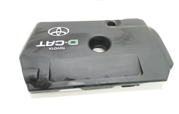 Toyota Corolla Verso AR10 Engine cover (trim)