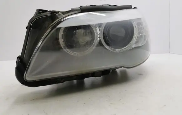 BMW 5 F10 F11 Headlight/headlamp 1LL01013153