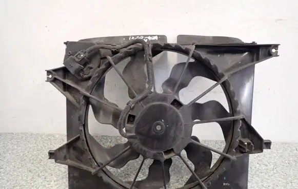Hyundai ix20 Air conditioning (A/C) fan (condenser) 58500-1K250