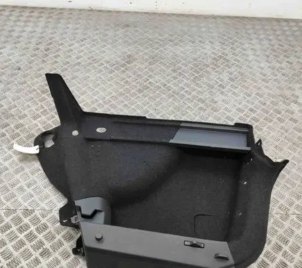 Volkswagen Taigo Trunk/boot side trim panel 2G7867427AD