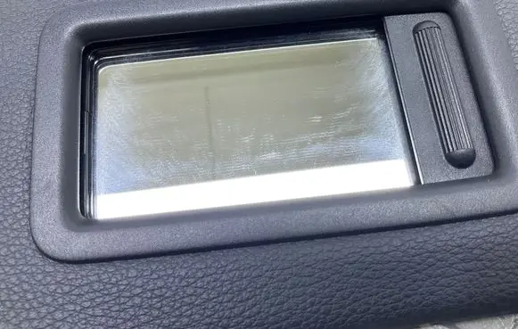 Audi A3 S3 8V Sun visor 8V7857551