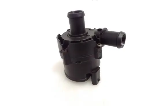 Electric auxiliary coolant/water pump