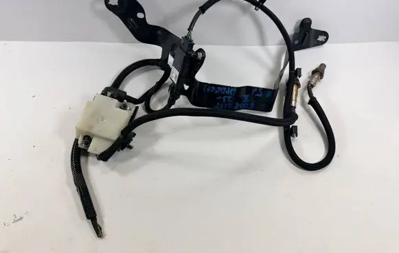Peugeot 5008 II Lambda probe sensor 9830288780