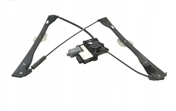 Skoda Fabia Mk3 (NJ) Front window lifting mechanism without motor 2Q2959881C