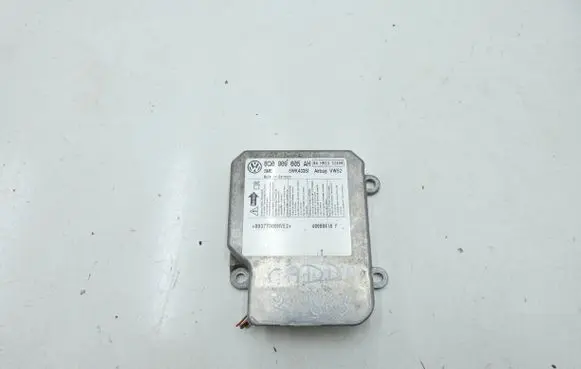 Volkswagen Caddy Airbag control unit/module 6Q0909605AH 04H023S2400 5WK43351