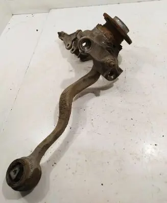 BMW 5 E60 E61 Front wheel hub spindle knuckle