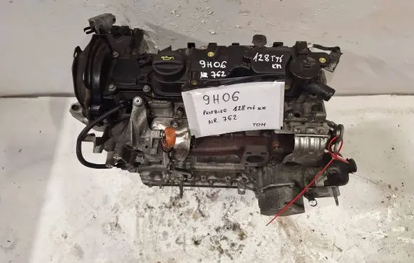 Peugeot 308 Engine 9H06