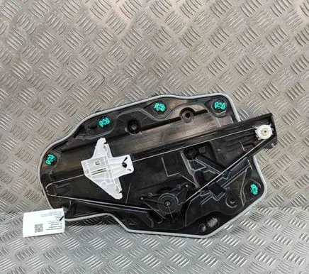 Audi Q4 Sportback e-tron Rear door window regulator with motor 11A839401D 4K0959882