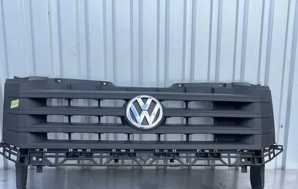 Volkswagen Crafter Front bumper upper radiator grill 2E0853653E