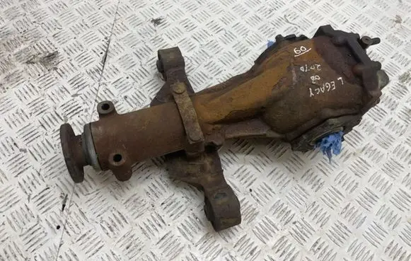 Subaru Legacy Rear differential