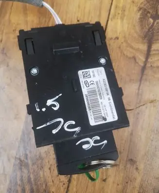 Renault Scenic III - Grand scenic III Engine ECU kit and lock set 285909828R