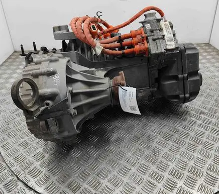 Volkswagen Golf VII Engine 5QE971449 5QE820803A