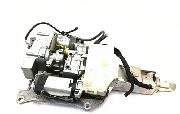 Audi A8 S8 D3 4E Steering wheel axle 4E0419512B 524847PF 524846PF