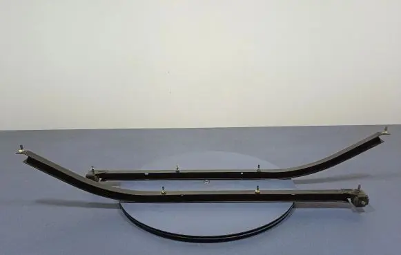 Chrysler Pacifica Side sliding door 