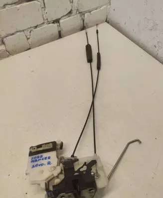 Ford Ranger Front door lock