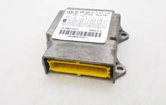 Skoda Octavia Mk2 (1Z) Airbag control unit/module 1K0909605R 5WK43412