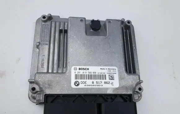 BMW X3 F25 Engine control unit/module 8517862 030502923 0281018502