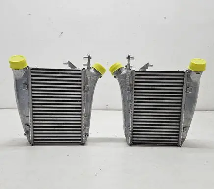 Audi RS6 C8 Intercooler radiator 4K0145805P 4K0145806B