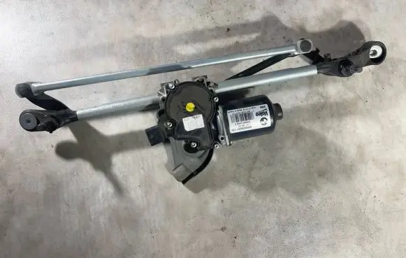 BMW 3 F30 F35 F31 Front wiper linkage 7269488 9810924