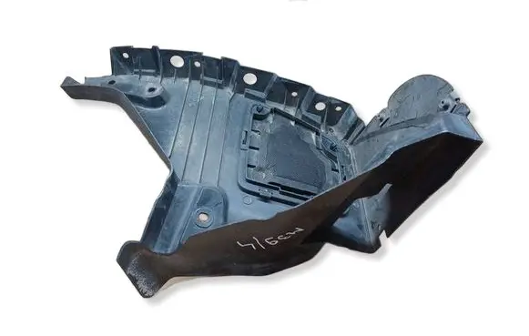 Mazda CX-5 II Rear arch fender liner splash guards KB8A50341 K2443