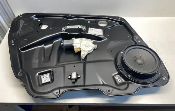 Mercedes-Benz R W251 Front door window regulator with motor A1697202535 A2518200742 A2514402009