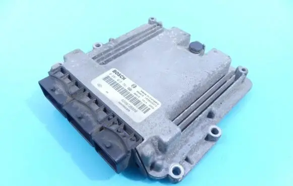 Renault Laguna III Engine control unit/module ECU 0281015781 IMPRK1153213