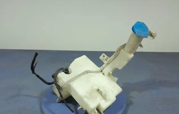Volkswagen PASSAT CC Windshield washer fluid reservoir/tank 3AA955453G
