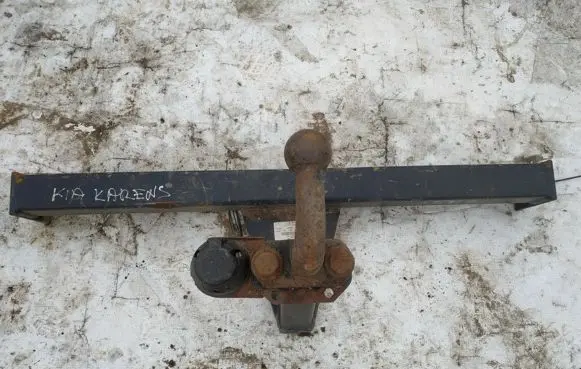 Tow bar set