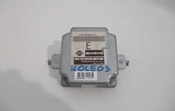 Renault Koleos I Transfer box differential control unit 41650JG04A A68000E15