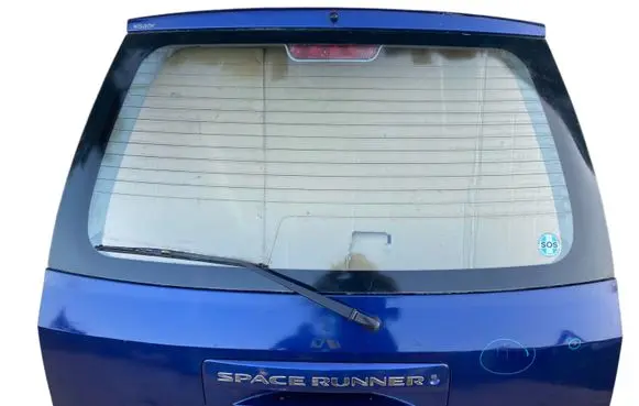 Mitsubishi Space Runner Tailgate/trunk/boot lid