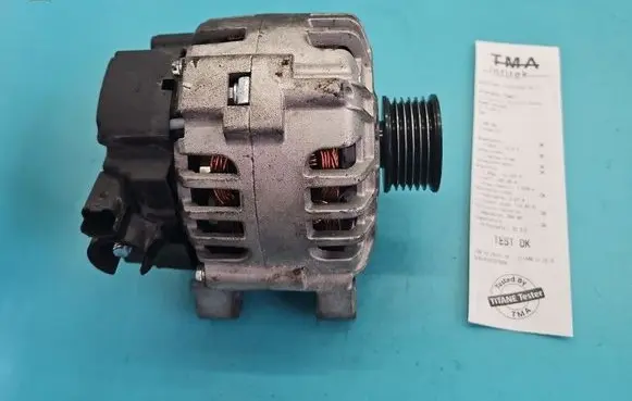 Citroen C2 Generator/alternator IMPRK1596961