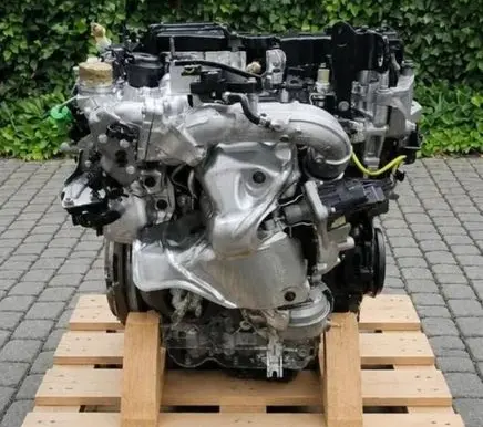 Renault Master III Engine M9T716