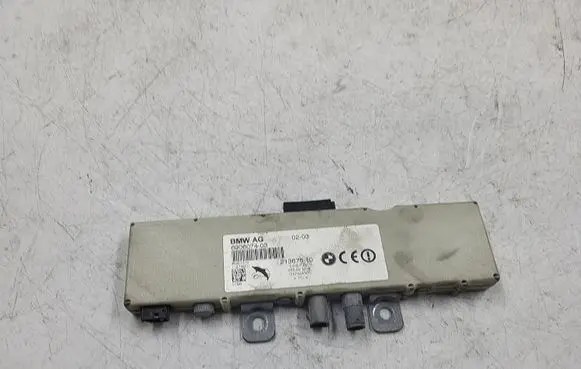 BMW 3 E46 Aerial antenna amplifier 6906074