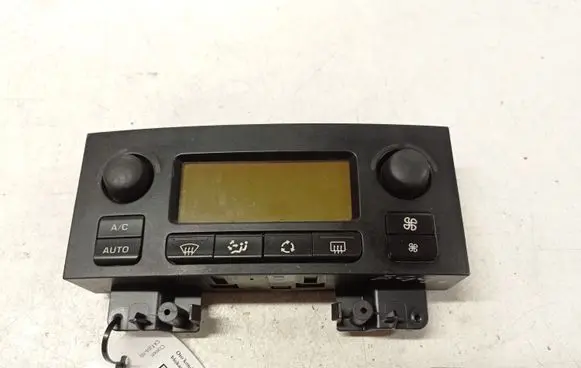 Citroen C4 I Climate control unit 9658084577 281138632