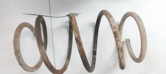 Chrysler Voyager Front coil spring