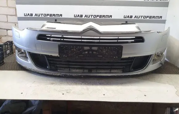 Front bumper