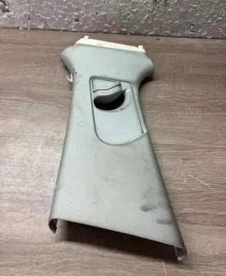 Audi A6 C7 (B) pillar trim (top) 4G0867243 AU571B 2732530