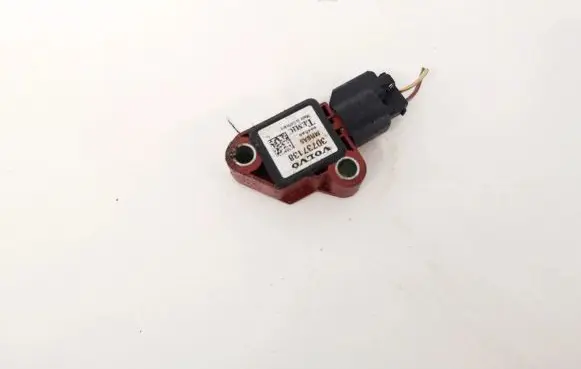 Volvo V50 Airbag deployment crash/impact sensor 30737138 mrsa5