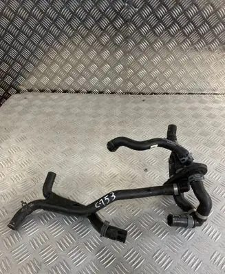 Audi A8 S8 D5 Engine coolant pipe/hose 8W0122291AD
