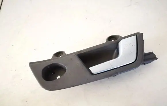 Audi A4 S4 B6 8E 8H Rear door interior handle 8e1837020