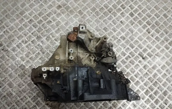 Mazda 5 Manual 6 speed gearbox