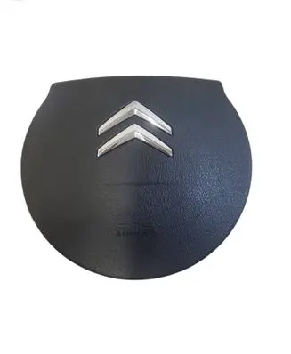 Steering wheel airbag