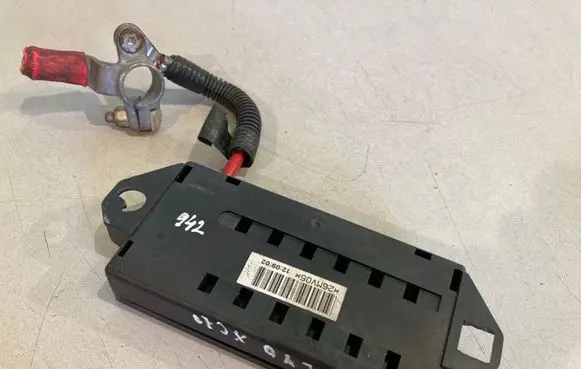 Volvo XC70 Positive cable (battery) 9441776