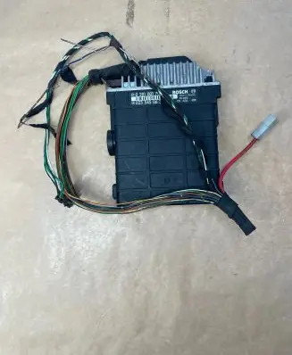Mercedes-Benz Vito Viano W638 Engine control unit/module 0235450632 A0235450632 0281001705