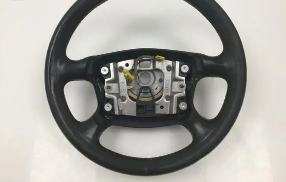 Steering wheel