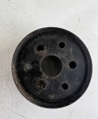 Jaguar XF X250 Water pump pulley 4R808509AC