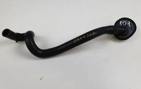 Mercedes-Benz C W203 Engine coolant pipe/hose 20383027