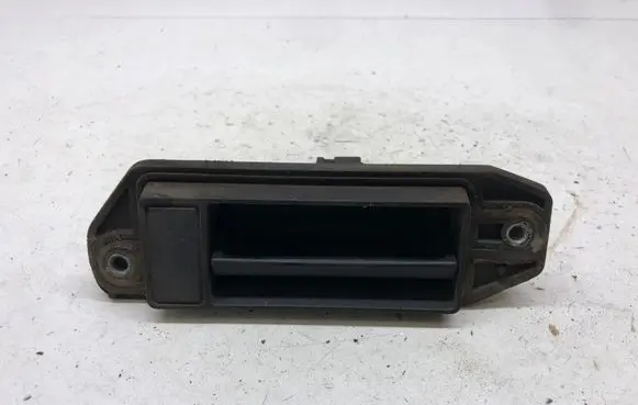 Mercedes-Benz C W203 Tailgate/trunk/boot exterior handle A2037401193
