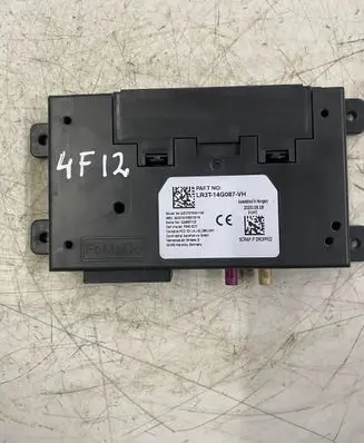 Ford Transit VII Bluetooth control unit module LR3T14G087VH