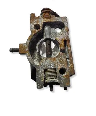 Opel Corsa B Throttle body valve 